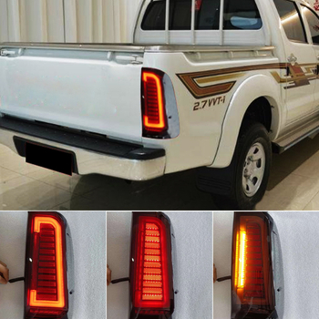 Zadnja svjetla za Toyota Hilux Vigo (2004-2015), LED, 12V, 5W, 500 lm