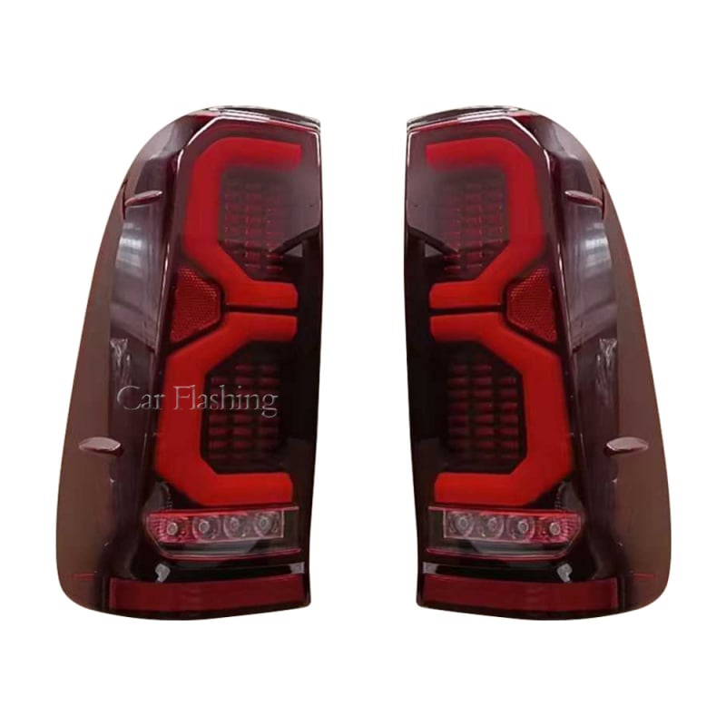 Zadnja svjetla za Toyota Hilux Vigo (2004-2015), LED, 12V, 5W, 500 lm