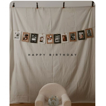 Fundal din material textil, poliester, pentru fotografia de nou-născuți