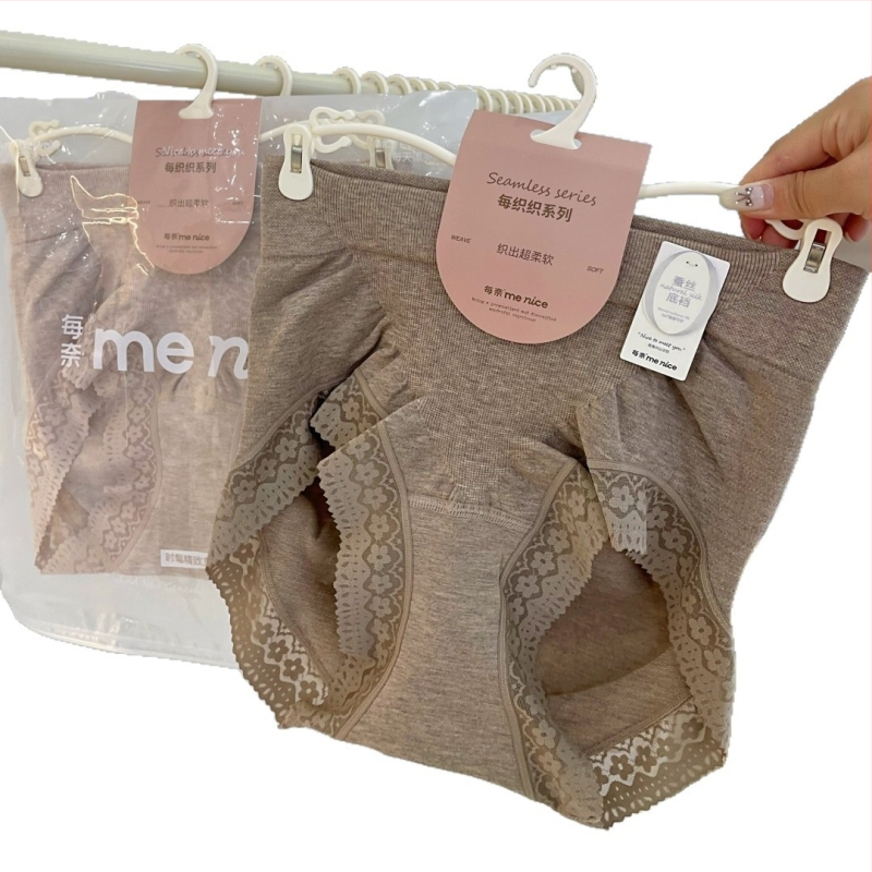 Εσώρουχα χωρίς ραφές για έλεγχο κοιλιάς με ανύψωση γλουτών, διαπνέον ύφασμα βισκόζη, Jacquard ύφανση