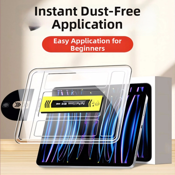 Προστατευτικό οθόνης iPad από tempered glass – πλήρης κάλυψη, αντίσταση σε πτώσεις, εμπρόσθιο φιλμ, φίλτρο μπλε φωτός