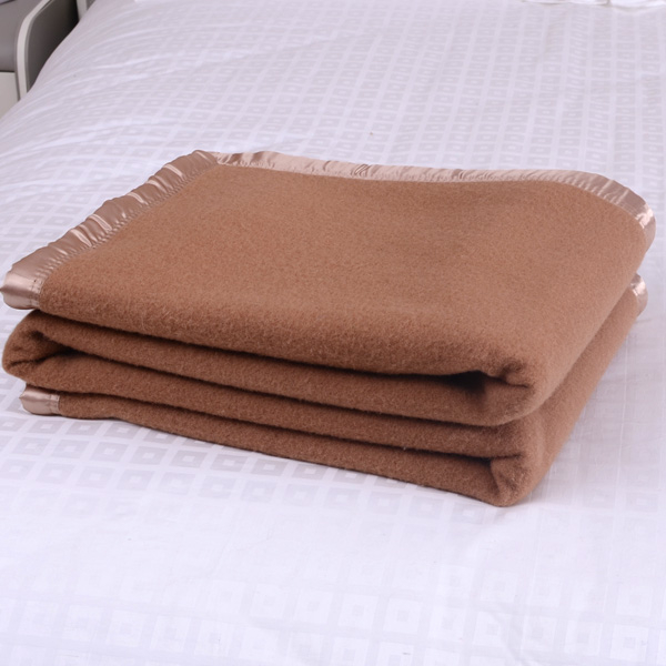 Κασμιρινο μαλλινο κουβέρτα; μονόχρωμο μοτίβο; ύφασμα: μαλλί; συρρίκνωση: 2-5%; σταθερότητα χρωμάτων: 3-4.