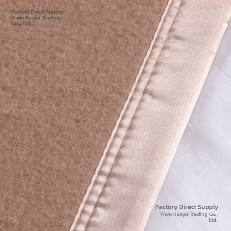 Κασμιρινο μαλλινο κουβέρτα; μονόχρωμο μοτίβο; ύφασμα: μαλλί; συρρίκνωση: 2-5%; σταθερότητα χρωμάτων: 3-4.