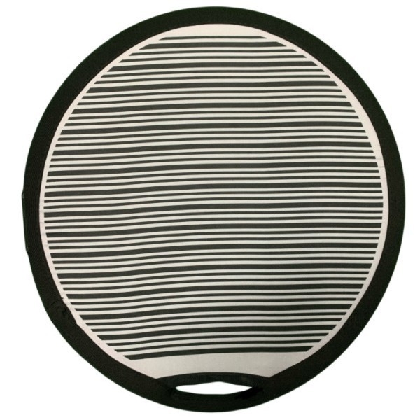Fotografski reflektor panel, sklopivi i prijenosni, materijal poliester, pogodna za fotografiju proizvoda, težina 0,1 kg