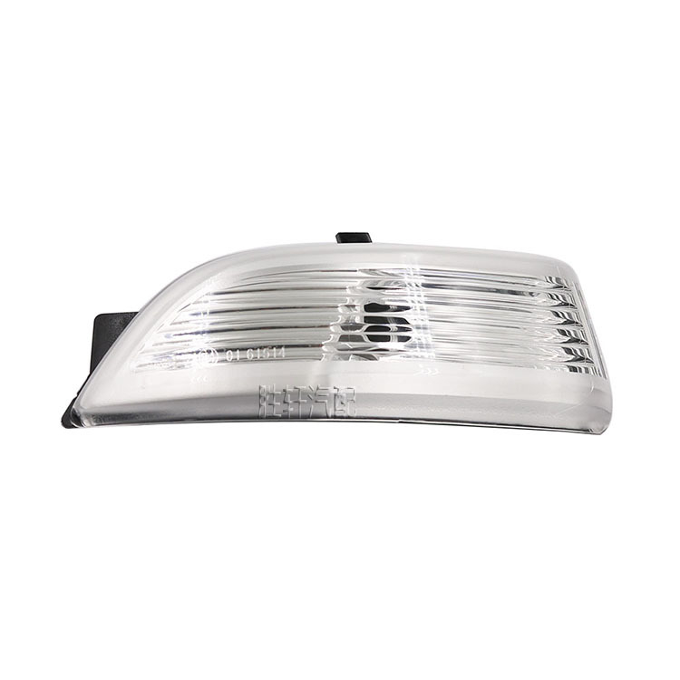 Korpus lampe za bočni retrovizor za Ford Ranger, Everest i Mazda BT-50 — 5W, 12V, halogena žarulja, ABS, 20.000 h