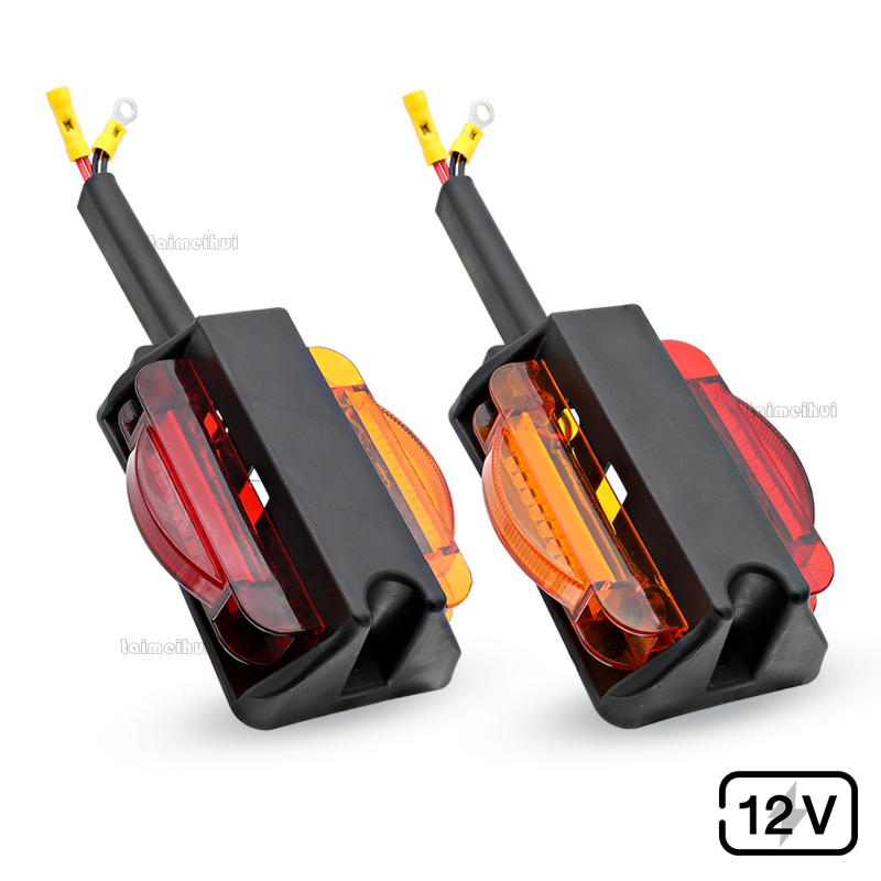 FS-TZ LED stražnja svjetla za kamione i prikolice, 12V, 0.5W, 6000K