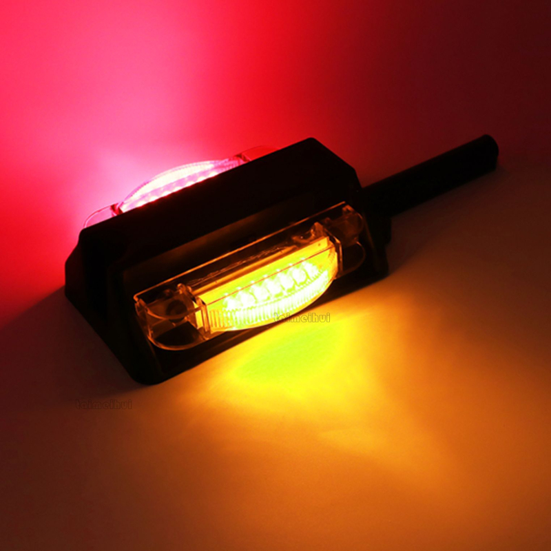FS-TZ LED stražnja svjetla za kamione i prikolice, 12V, 0.5W, 6000K