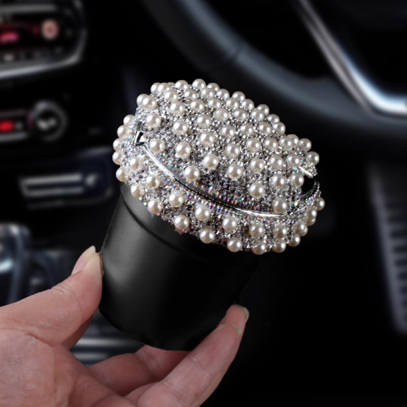 Auto pepeljar, plastični, 150 g, za automobil, Klasa A.