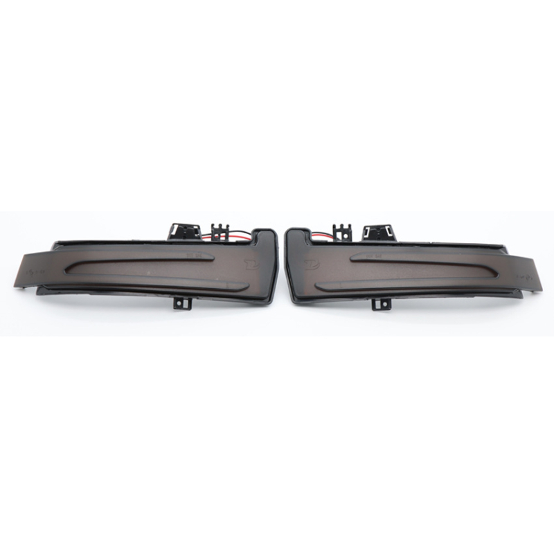 LED signalna lampica za stražnji ogledalo za Mercedes-Benz W221 W212 W204 W176 W246 X156, 12V, 2W, PMMA+ABS, 4500K