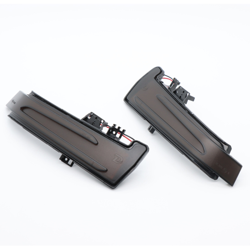 LED signalna lampica za stražnji ogledalo za Mercedes-Benz W221 W212 W204 W176 W246 X156, 12V, 2W, PMMA+ABS, 4500K