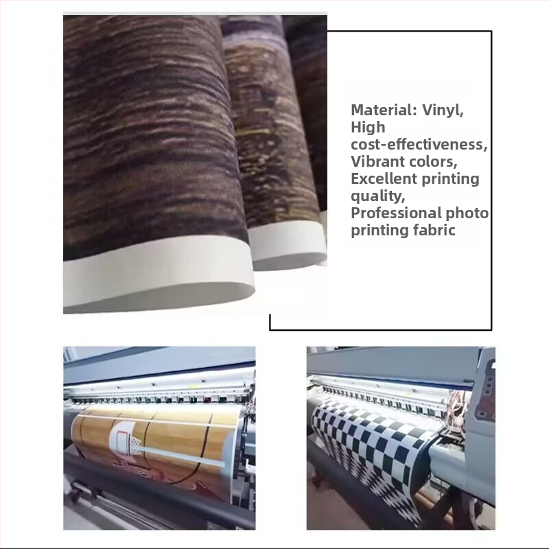 Pozadie BN238 — Dúhový cukrovinkový tortový motív pre fotografovanie produktu, Vinyl materiál