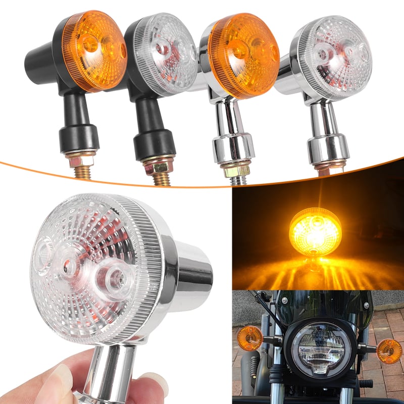 Motor migavac za motocikl, 12V, 10W, univerzalni, model 813 Mali princ, vijek trajanja 5000 sati