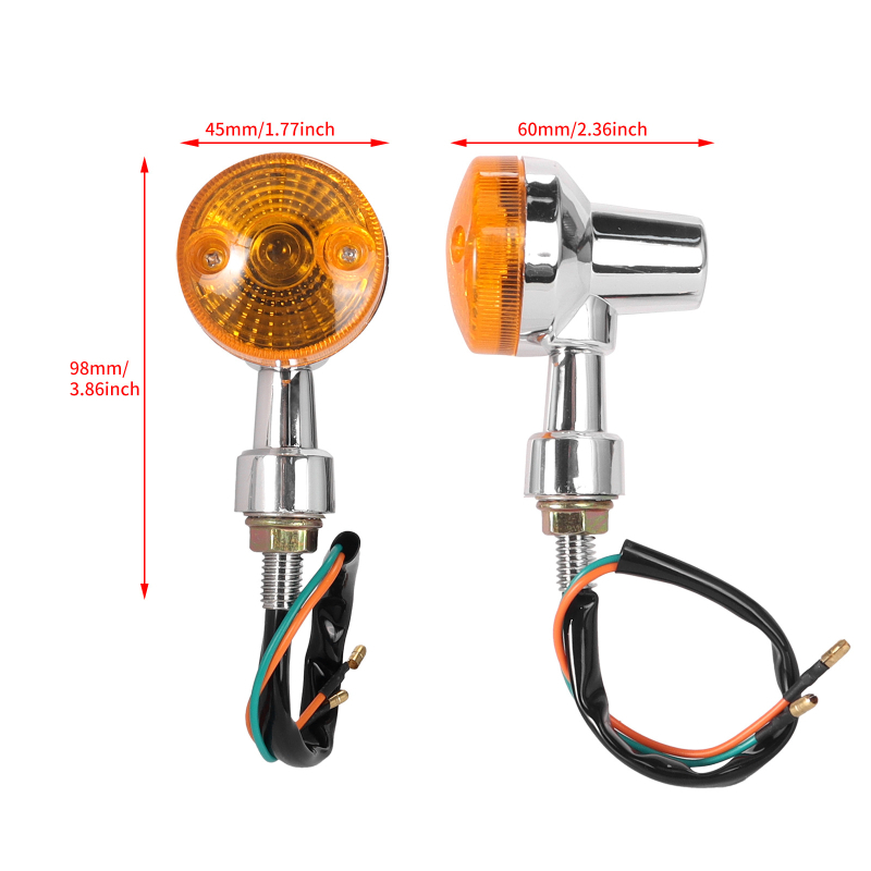 Motor migavac za motocikl, 12V, 10W, univerzalni, model 813 Mali princ, vijek trajanja 5000 sati