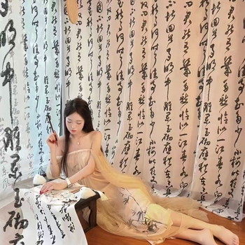 Cheer up Pozadie z Látky pre Fotografovanie Produktu – Vinylové Fototkaniny