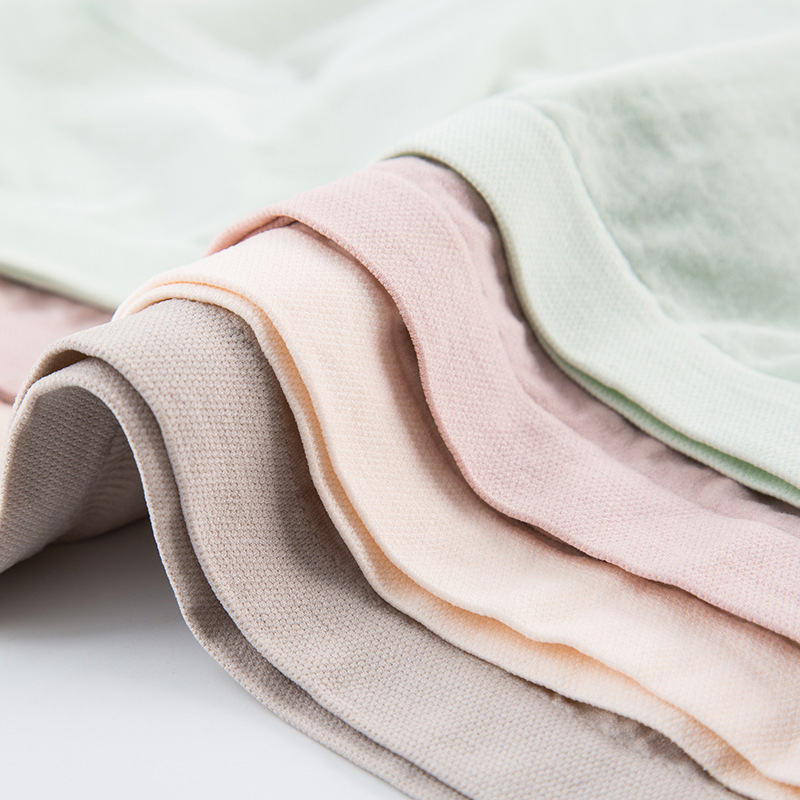 Γυναικείο εσώρουχο από νάιλον χωρίς ραφές με graphene — αναπνεύσιμο, αντιβακτηριακό, στήριξη γλουτών, βαμβακερή επένδυση