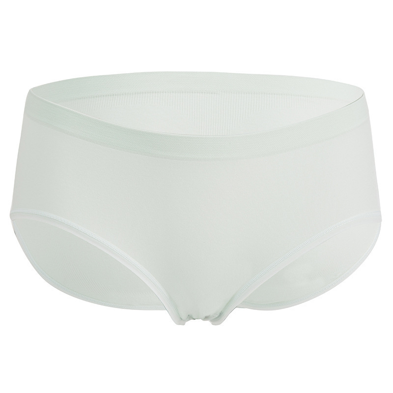 Γυναικείο εσώρουχο από νάιλον χωρίς ραφές με graphene — αναπνεύσιμο, αντιβακτηριακό, στήριξη γλουτών, βαμβακερή επένδυση