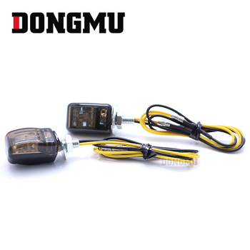 Moto LED pokazivač smjera, DM-ZD-017, 12V, 5W, LED, ABS plast