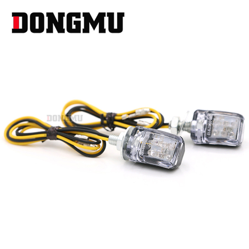 Moto LED pokazivač smjera, DM-ZD-017, 12V, 5W, LED, ABS plast