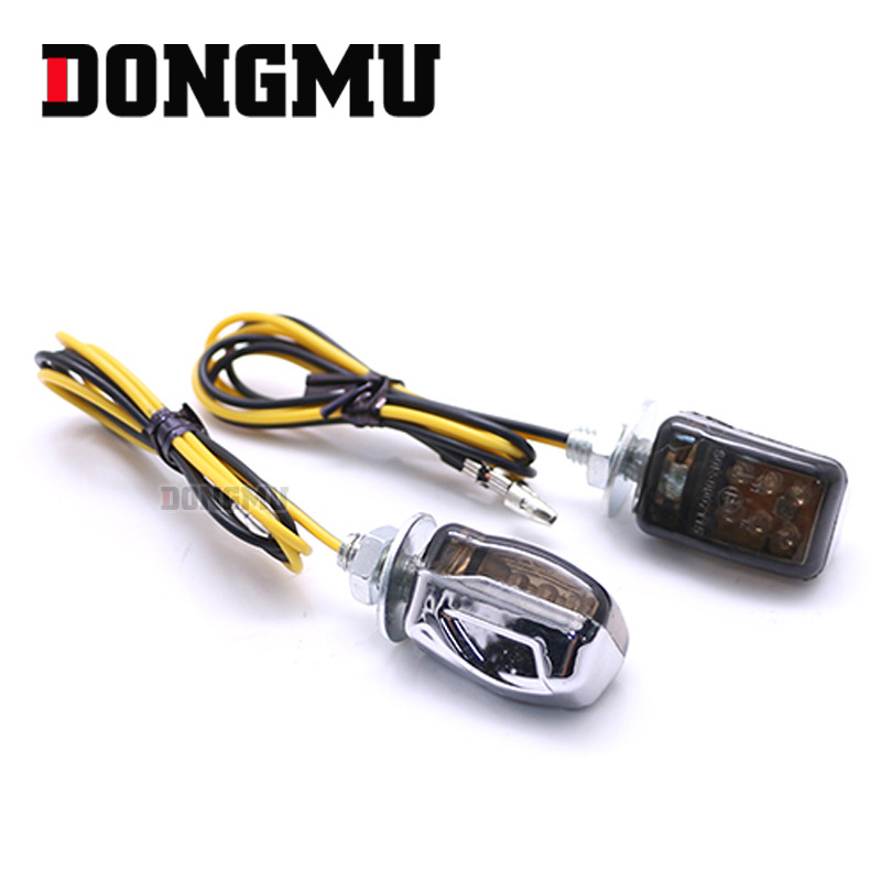 Moto LED pokazivač smjera, DM-ZD-017, 12V, 5W, LED, ABS plast