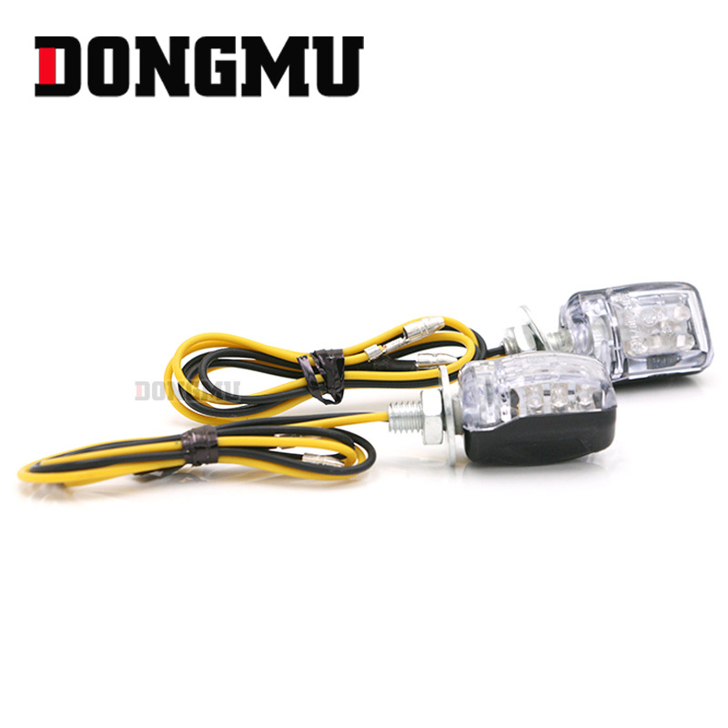 Moto LED pokazivač smjera, DM-ZD-017, 12V, 5W, LED, ABS plast