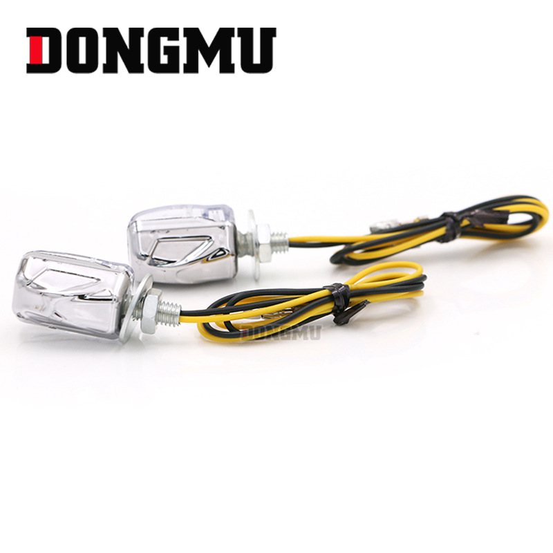 Moto LED pokazivač smjera, DM-ZD-017, 12V, 5W, LED, ABS plast