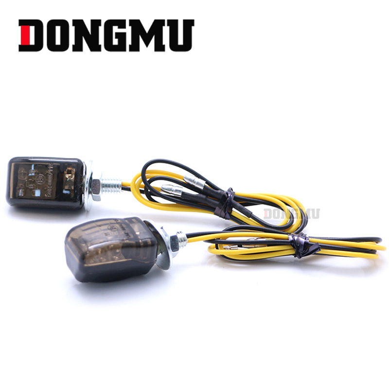 Moto LED pokazivač smjera, DM-ZD-017, 12V, 5W, LED, ABS plast