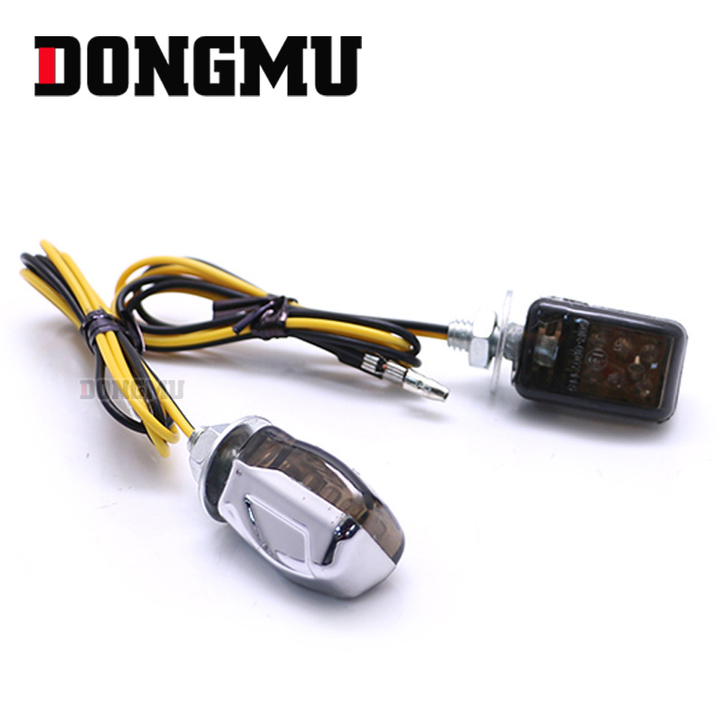 Moto LED pokazivač smjera, DM-ZD-017, 12V, 5W, LED, ABS plast