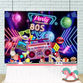 Fundal Sailvan W, pânză foto din vinil, fundal tematic de ziua de naștere, pentru filmări, model 2022