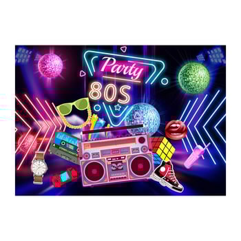 Fundal Sailvan W, pânză foto din vinil, fundal tematic de ziua de naștere, pentru filmări, model 2022