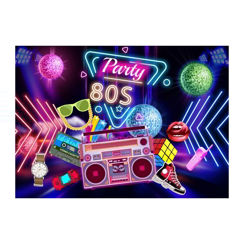 Fundal Sailvan W, pânză foto din vinil, fundal tematic de ziua de naștere, pentru filmări, model 2022