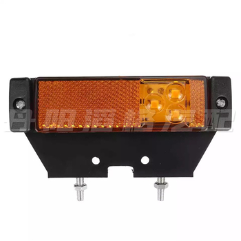 Kamionska LED bočna svjetiljka, 3 LED, 10-30V, 6000K, TG-B-015