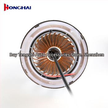 Ενσωματωμένο φανάρι μοτοσικλέτας με δαχτυλίδια αγγελικού και δαιμονικού ματιού, SMD LED, 12V, 11W, 1100LM, IP20