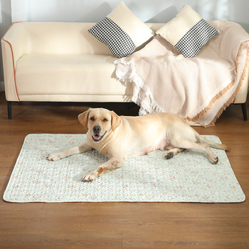 Kutyamatrac – pamut, egész évben használható, univerzális használat