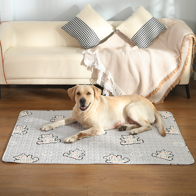 Kutyamatrac – pamut, egész évben használható, univerzális használat