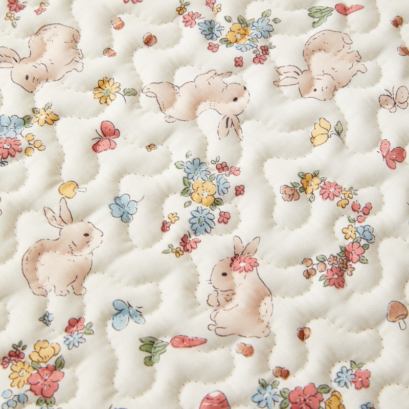 Kutyamatrac – pamut, egész évben használható, univerzális használat