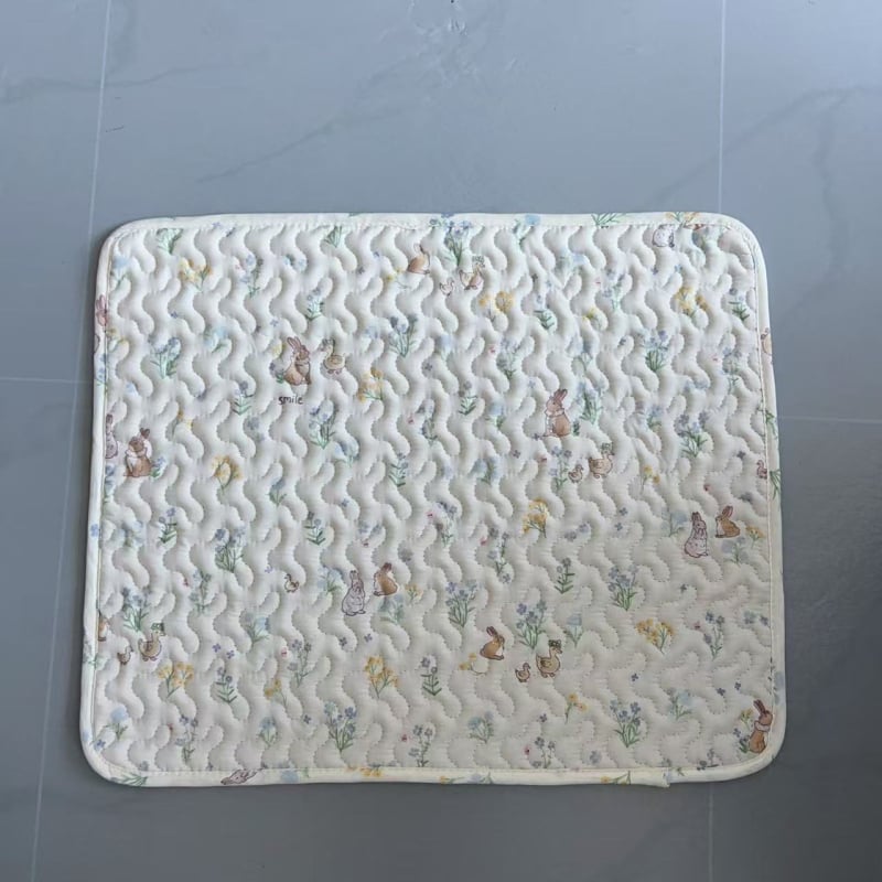 Kutyamatrac – pamut, egész évben használható, univerzális használat