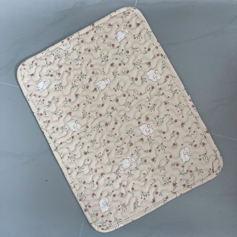 Kutyamatrac – pamut, egész évben használható, univerzális használat