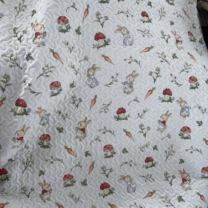 Kutyamatrac – pamut, egész évben használható, univerzális használat