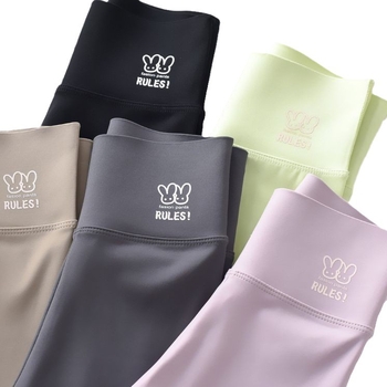 Dječje tajice s motivom žraloka, korejski stil, visoki pojas, najlon materijal, pogodno za dob 3–8 godina