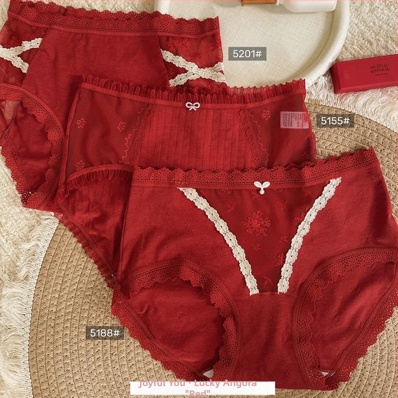 Γυναικείο εσώρουχο από βαμβάκι, μεσαία μέση, διαπνέον, πλεκτό