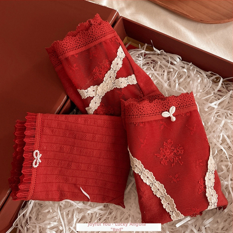 Γυναικείο εσώρουχο από βαμβάκι, μεσαία μέση, διαπνέον, πλεκτό