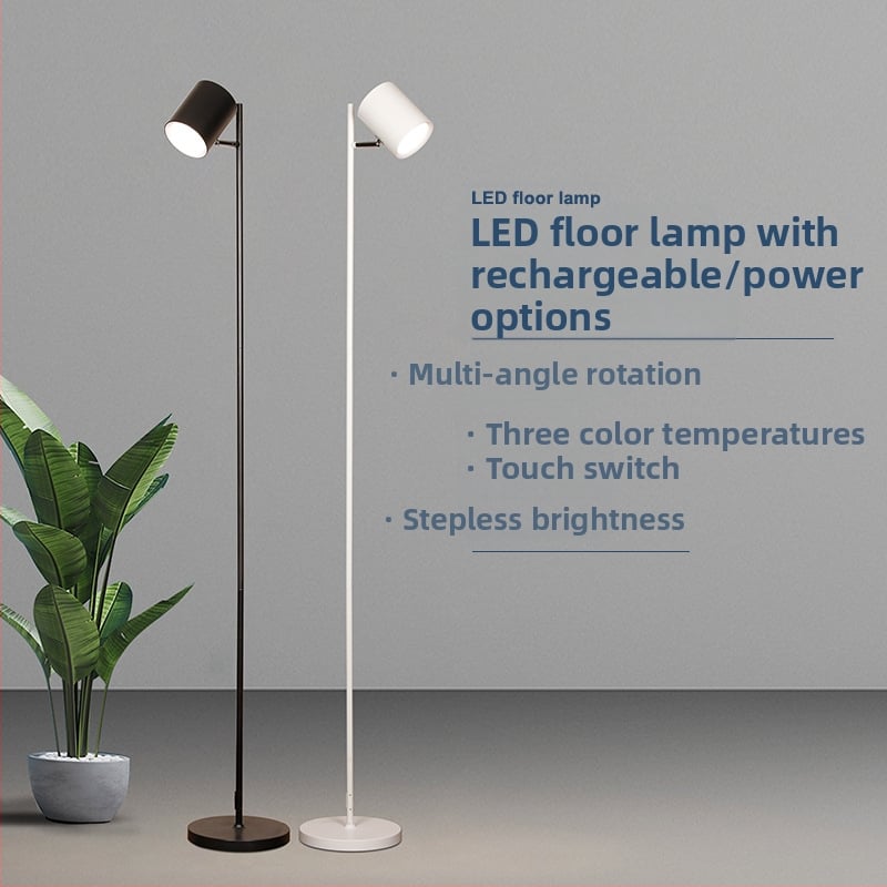 LED padlólámpa érintéses kapcsolóval, modern minimalist dizájn, ZX011, 40 SMD2835 LED, 5–10 m² fényhatótávolság