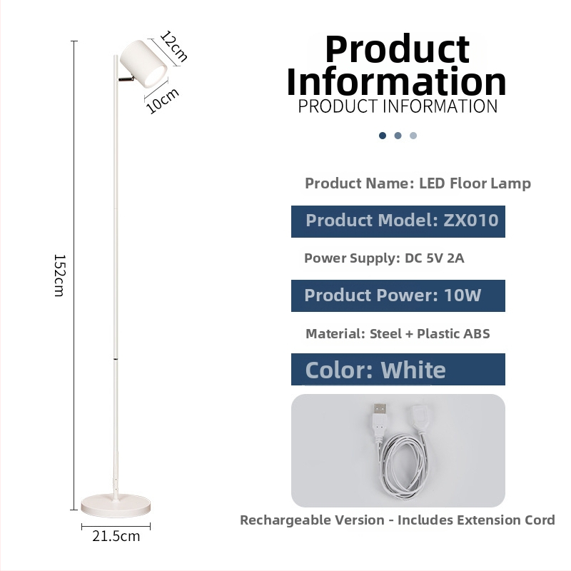 LED padlólámpa érintéses kapcsolóval, modern minimalist dizájn, ZX011, 40 SMD2835 LED, 5–10 m² fényhatótávolság