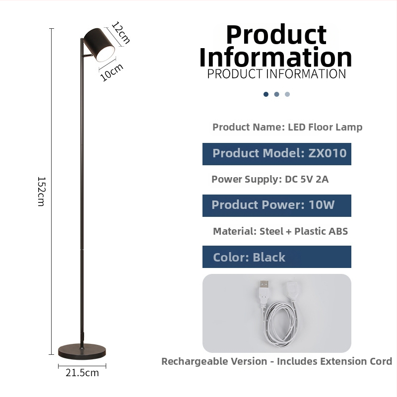 LED padlólámpa érintéses kapcsolóval, modern minimalist dizájn, ZX011, 40 SMD2835 LED, 5–10 m² fényhatótávolság