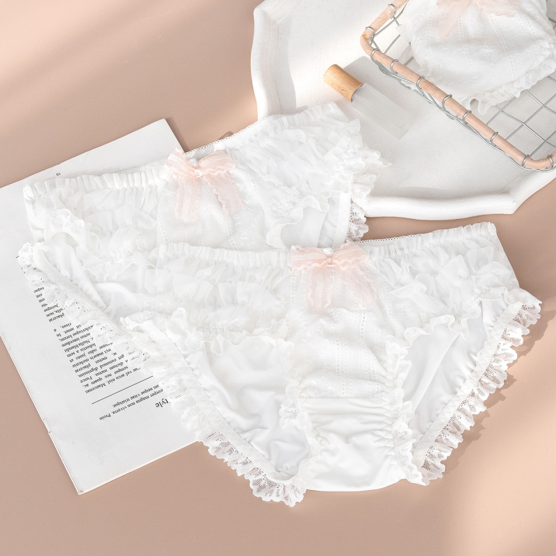 Ženske gaćice s niskim strukom, trokutasti kroj, najlon 80-90% tkanina, pamukasta podstava, jednobojne, za žene