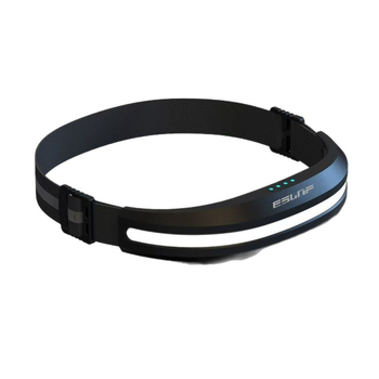 Челна лампа с USB зареждане, COB LED прожектор за къмпинг на открито; 20W, 1800mAh, обхват до 100 m