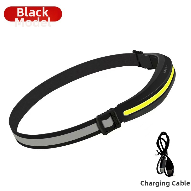 Челна лампа с USB зареждане, COB LED прожектор за къмпинг на открито; 20W, 1800mAh, обхват до 100 m