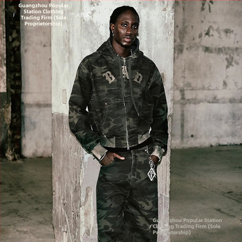 Женски дънки с широк крак от деним, свободна кройка, талия средна височина, 80–90% памук