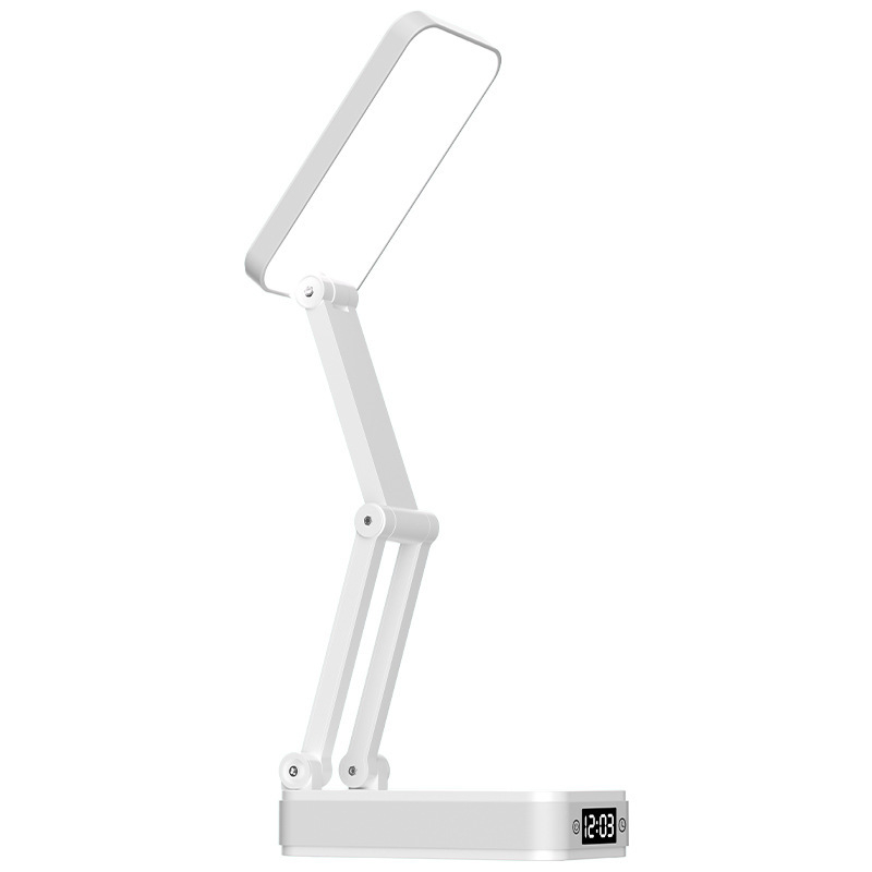 Sklopiva stolna lampa s USB napajanjem i dodirnim upravljanjem, CRI ≥95, napon ≤36V, CE certifikat za studente