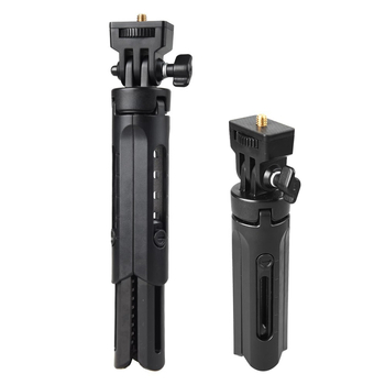 Godox MT01 Μίνι Τρίποδο για Φωτογράφηση με LED Φως Βίντεο και Φλας, Συμβατό με DSLR και Κάμερες Χωρίς Καθρέφτη